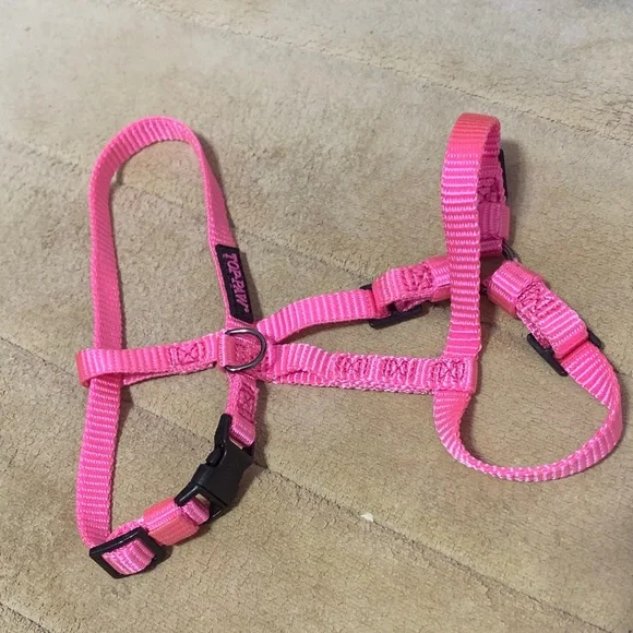 Top Paw Extra-Small Pink Dog Harness - Picture 2 of 7